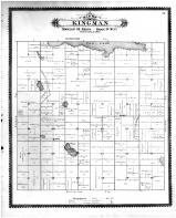 Kingman Township, Fox Lake, Renville County 1888